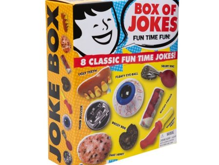 Schylling Box ofJokes For Cheap