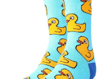 OOOH YEAH! Duckies Socks Online now