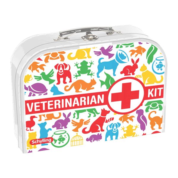 Schylling Veterinarian Kit Online