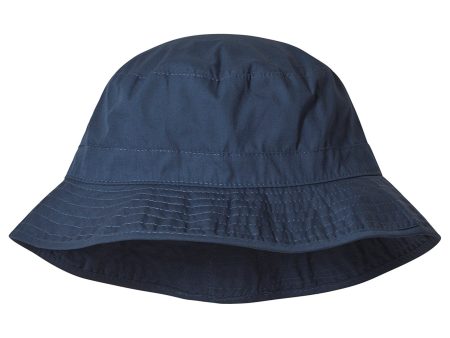 Melton Bucket Hat: Marine Discount