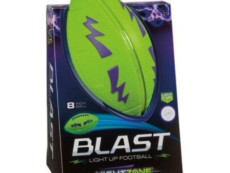 NightZone Blast Football Online Sale