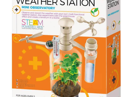 4M Weather Station For Discount