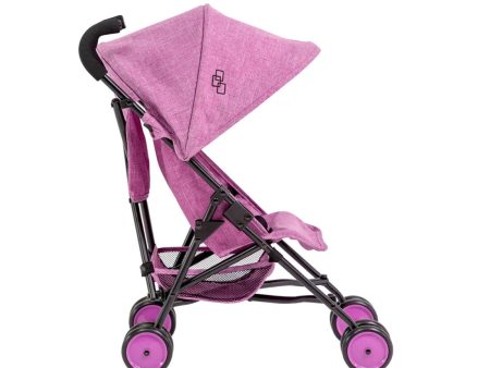 Triokid Miniline Stroller Purple Supply