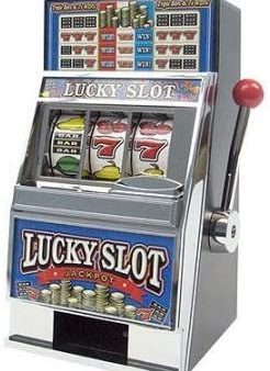 Lucky Slot Jackpot Saving Bank Cheap