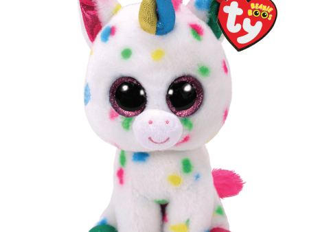 Ty Multicolor Unicorn - Harmonie Discount