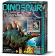 4M Kidz Labs Dig a Dinosaur Skeleton: Stegosaurus For Discount