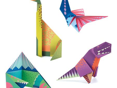 Djeco Origami Kits Discount