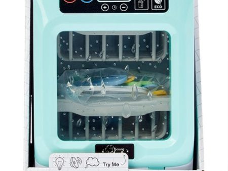 Small World Toys -  Squeaky Clean Dishwasher Online Sale