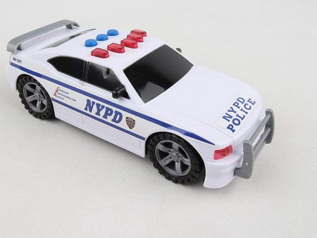 Daron NYPD Police Car With Lights And Sounds For Sale