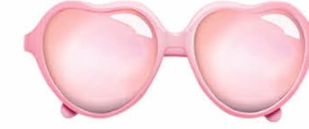 Teeny Tiny Optics Baby Pink Sunglasses Supply