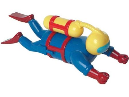 Wind-up Diver on Sale