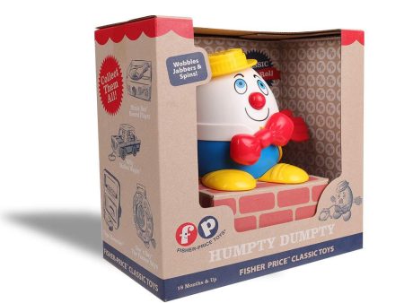 Fisher Price Humpty Dumpty For Sale