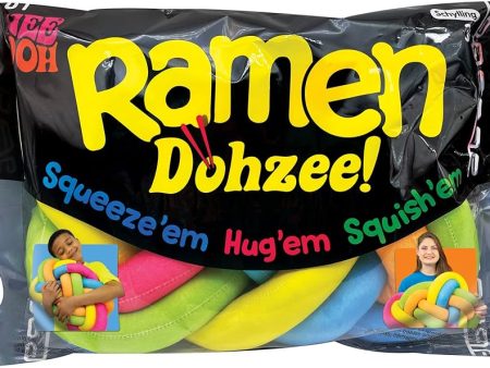 Schylling Nee Doh Ramen Dohzee on Sale