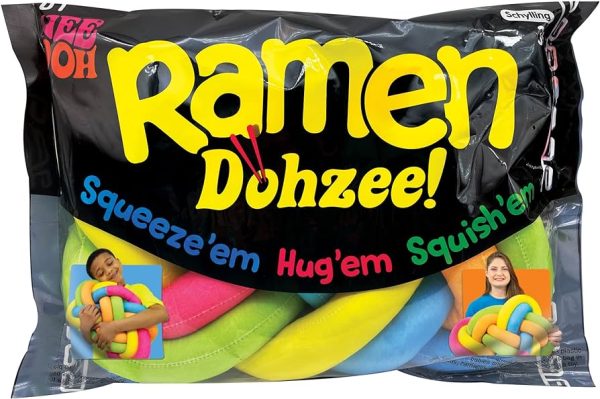 Schylling Nee Doh Ramen Dohzee on Sale