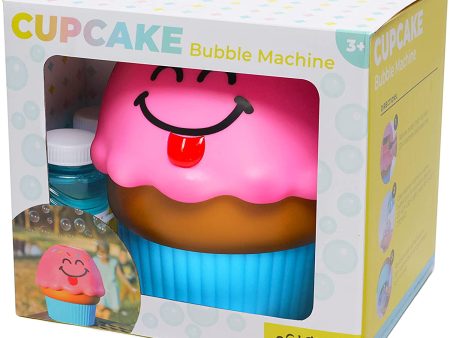 Good Banana - Cupcake Bubble Machine Hot on Sale