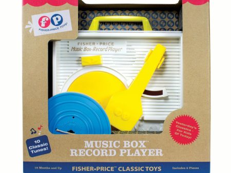 Fisher Price Music Box Record Player Online