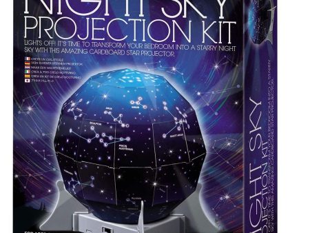 4M Night Sky Projection kit For Sale