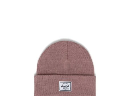 Herschel Elmer Kids Beanie- Ash Rose Hot on Sale