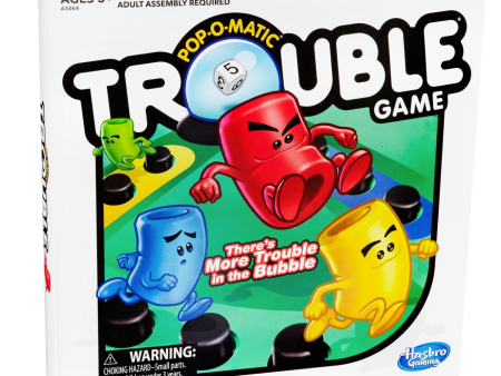 Trouble game For Cheap