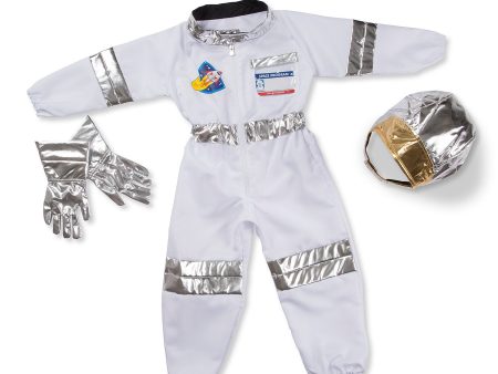 Melissa & Doug Astronaut Costume For Discount