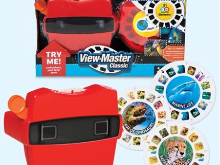 Discovery View Master Classics Sale