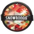 Snowboogie Round Sled-Red Online Sale