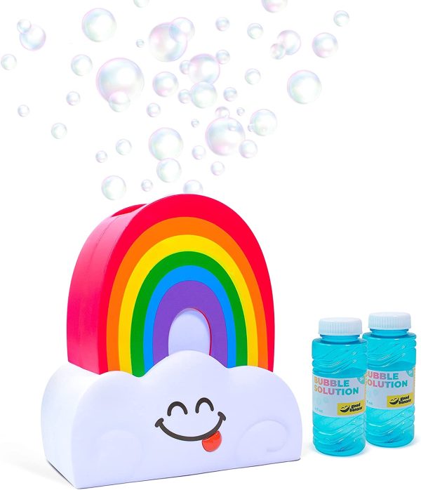 Good Banana - Rainbow Bubble Machine Online now