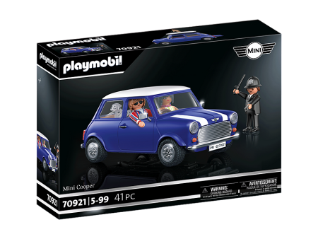 Playmobil Mini Cooper 70921 For Sale