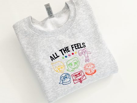 All the Feels Crew Supply