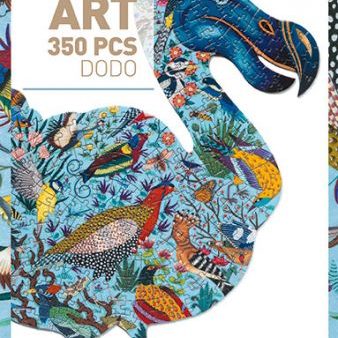 Djeco Puzz’Art Dodo 350 Piece Puzzle Hot on Sale