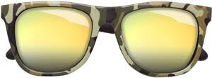 Teeny Tiny Optics Baby Green Camo Sunglasses Online Hot Sale