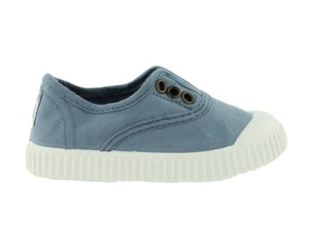 Victoria Slip on Shoes Azul Online