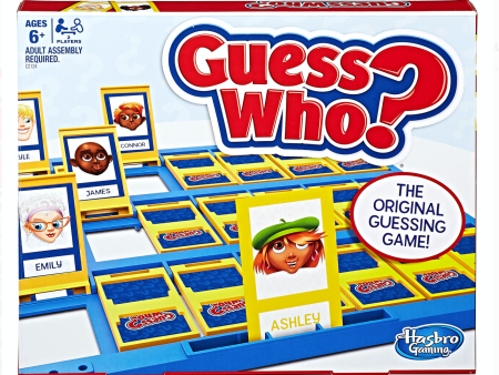 Classic Guess who For Sale