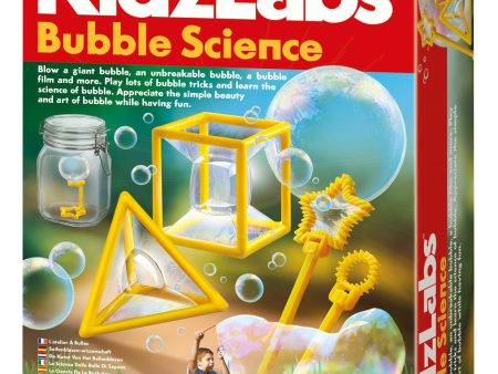 4M KidzLabs Bubble Science For Sale