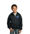 Youth P zip up jacket Hot on Sale