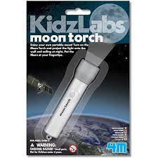 4M KidzLab Moon Torch on Sale