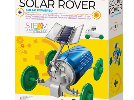 4M Solar rover Hot on Sale