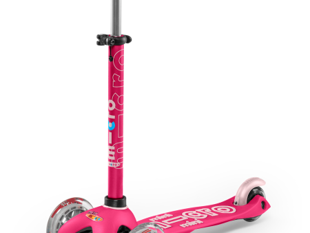 Micro Kickboard Mini Deluxe - Pink Discount