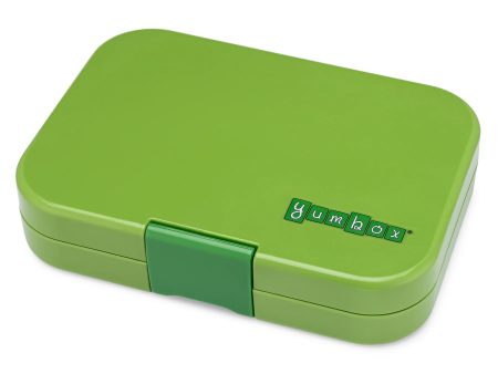 Yumbox Matcha Green  Panino 4 Compartment Bento Box on Sale