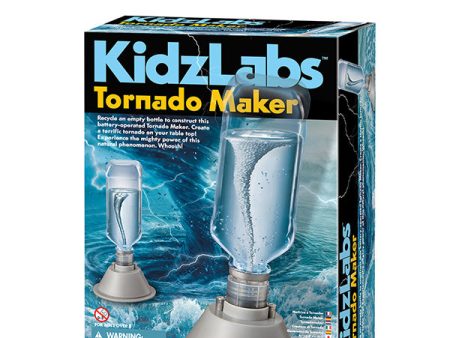 4M KidzLabs Tornado Maker Online Hot Sale