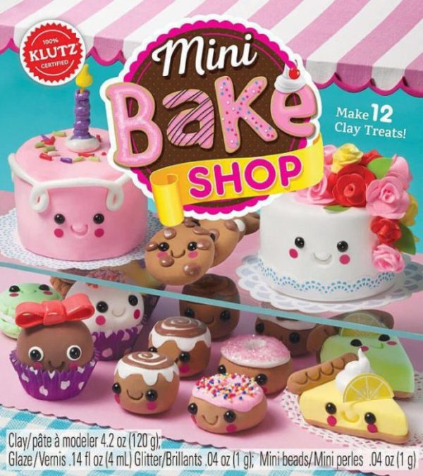 Klutz Mini Bake Shop For Cheap