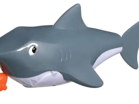 Tub Time Pull-String Shark Hot on Sale