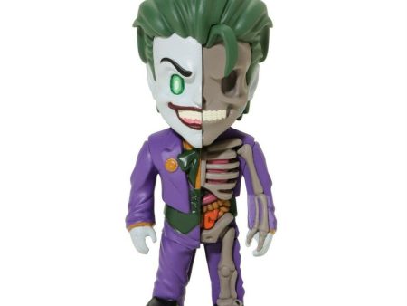 DC Justice League America The Joker Dissected Vinyl Art Figure Fashion