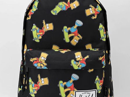 Herschel The Simpsons Bart XL Backpack For Sale