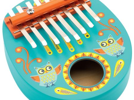 Djeco Animambo Kalimba Piano For Discount