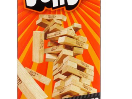 Classic Jenga Fashion