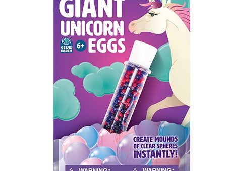 Play Visions: Suddenly Giant Unicorn Eggs For Sale