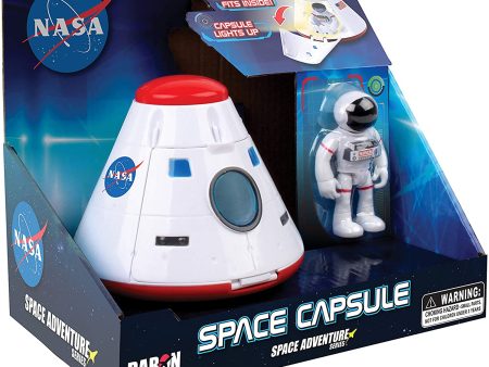 Daron Space Adventure space Capsule w  Lights Online