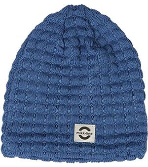 Mikk-Line Blue Regular Beanie Sale