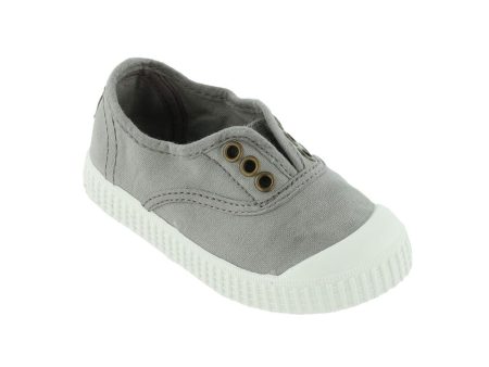 Victoria Slip on Shoes Stone Discount